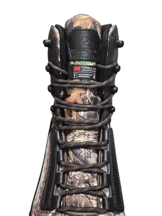 Ozark Trail Men\'s Hiking Hunting Boots Mossy Oak Camo Size 8-11 3M Thinsulate main image 11